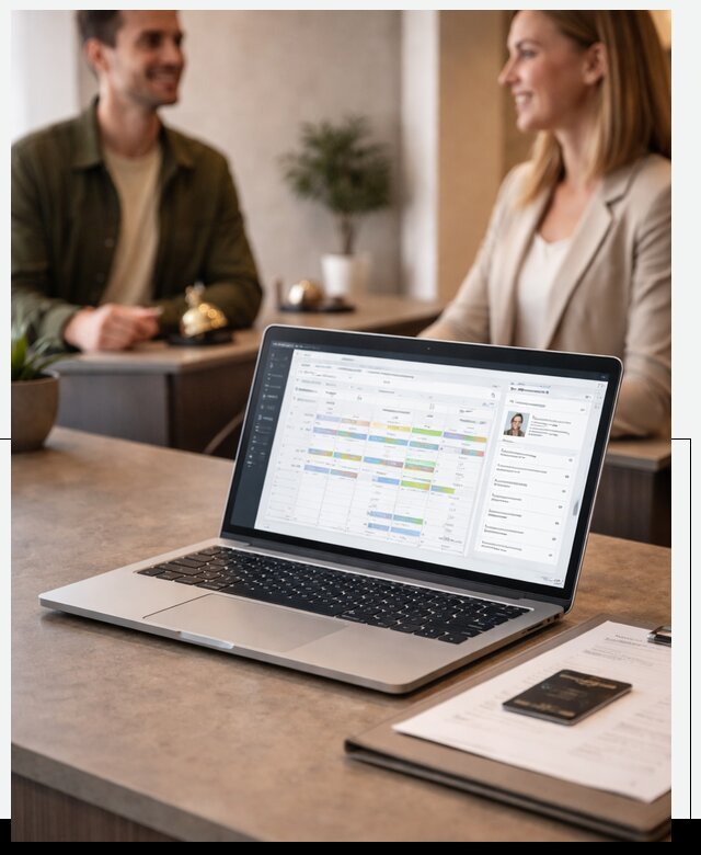 Внедрение Pms система для гостиницы в Архангельске от 6683 р. |АвикейРхн