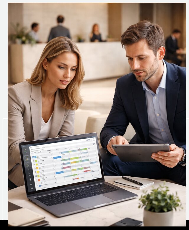 CRM для гостиничной сети в Архангельске: автоматизация продаж и сервис