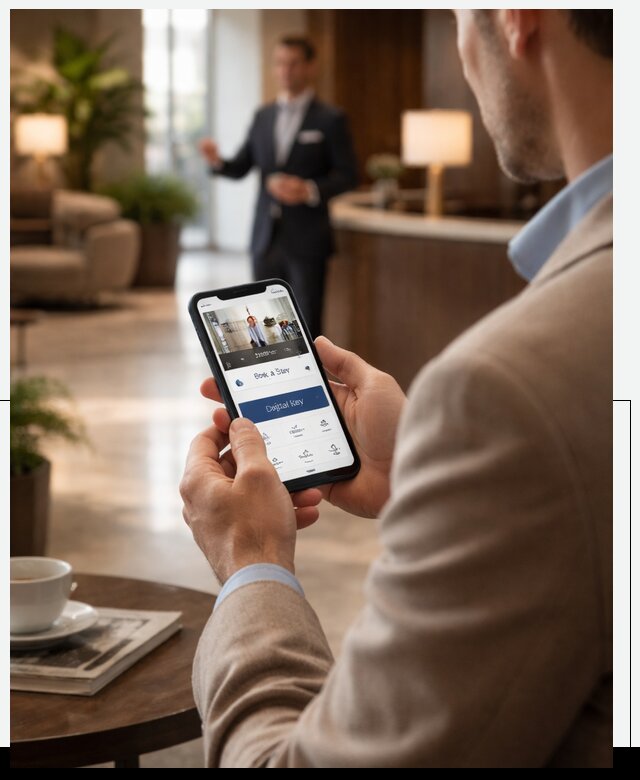 Мобильное приложение для гостей отеля в Архангельске от 205620 р.|АвикейРхн